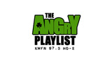 The Angry Playlist radio live streaming logo