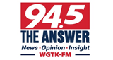 The Answer radio live streaming logo
