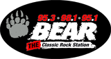 The Bear 98.1 FM – WGFN radio live streaming logo