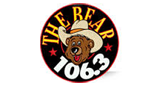 THE BEAR radio live streaming logo