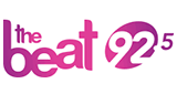 The Beat 92.5 radio live streaming logo