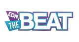 The Beat EDM radio live streaming logo