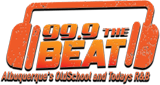 The Beat radio live streaming logo