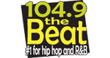 The Beat radio live streaming logo