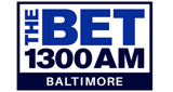 The Bet Baltimore radio live streaming logo