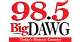 The Big Dawg radio live streaming logo