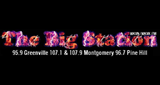 The Big Station 95.7 FM radio live streaming logo