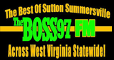 The Boss radio live streaming logo
