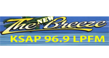 The Breeze radio live streaming logo