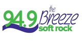 The Breeze radio live streaming logo
