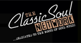 The Classic Soul Network radio live streaming logo