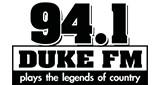The Duke FM radio live streaming logo
