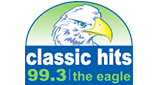 The Eagle Classic Hits radio live streaming logo