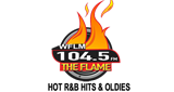 The Flame radio live streaming logo