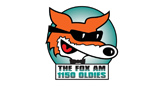 The Fox 1150 AM radio live streaming logo