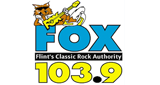 The Fox radio live streaming logo