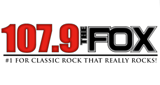 The Fox radio live streaming logo