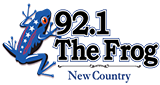 The Frog radio live streaming logo