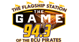The Game radio live streaming logo