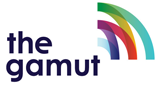 The Gamut radio live streaming logo