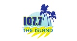 The Island 107.7 FM radio live streaming logo