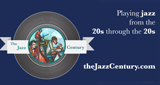 The Jazz Century radio live streaming logo