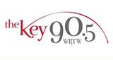 The Key 90.5 FM radio live streaming logo