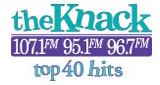 The Knack radio live streaming logo