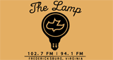 The Lamp 102.7 radio live streaming logo