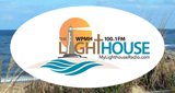The Lighthouse 100.1 radio live streaming logo