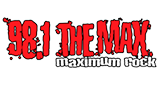 The MAX radio live streaming logo