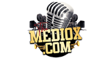 The Mediox radio live streaming logo