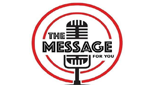 The Message radio live streaming logo