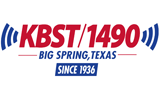 THE MIGHTY 1490 AM radio live streaming logo