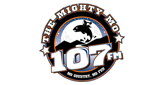 The Mighty Mo radio live streaming logo