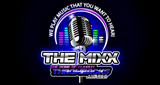 The Mixx Radio Station radio live streaming logo