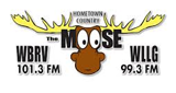 The Moose radio live streaming logo