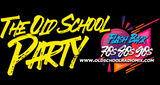 The Old School Party radio live streaming logo