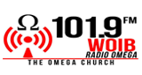 The Omega Church Radio radio live streaming logo