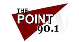 The Point FM radio live streaming logo