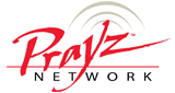 The Prayz Network radio live streaming logo