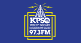 The Public Square radio live streaming logo