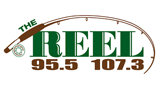 The Reel radio live streaming logo