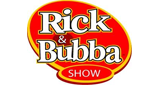 The Rick and Bubba Show radio live streaming logo
