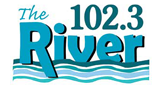 The River radio live streaming logo