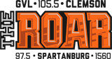 The Roar radio live streaming logo
