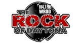 The Rock of Daytona radio live streaming logo