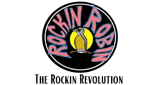 The Rockin Revolution radio live streaming logo