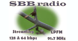 The SBBRadio Network radio live streaming logo
