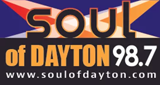 The Soul of Dayton radio live streaming logo
